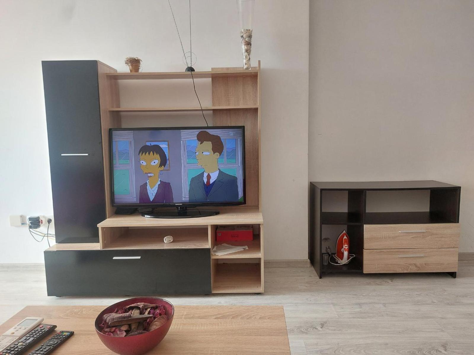 Studio Sarafovo Lejlighed Burgas City Eksteriør billede