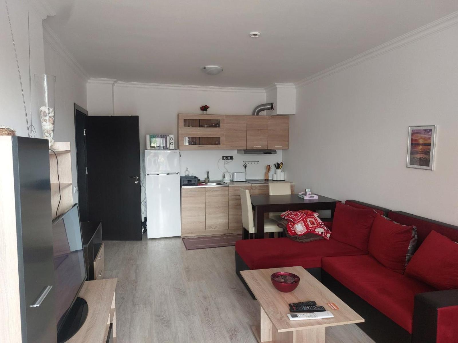 Studio Sarafovo Lejlighed Burgas City Eksteriør billede