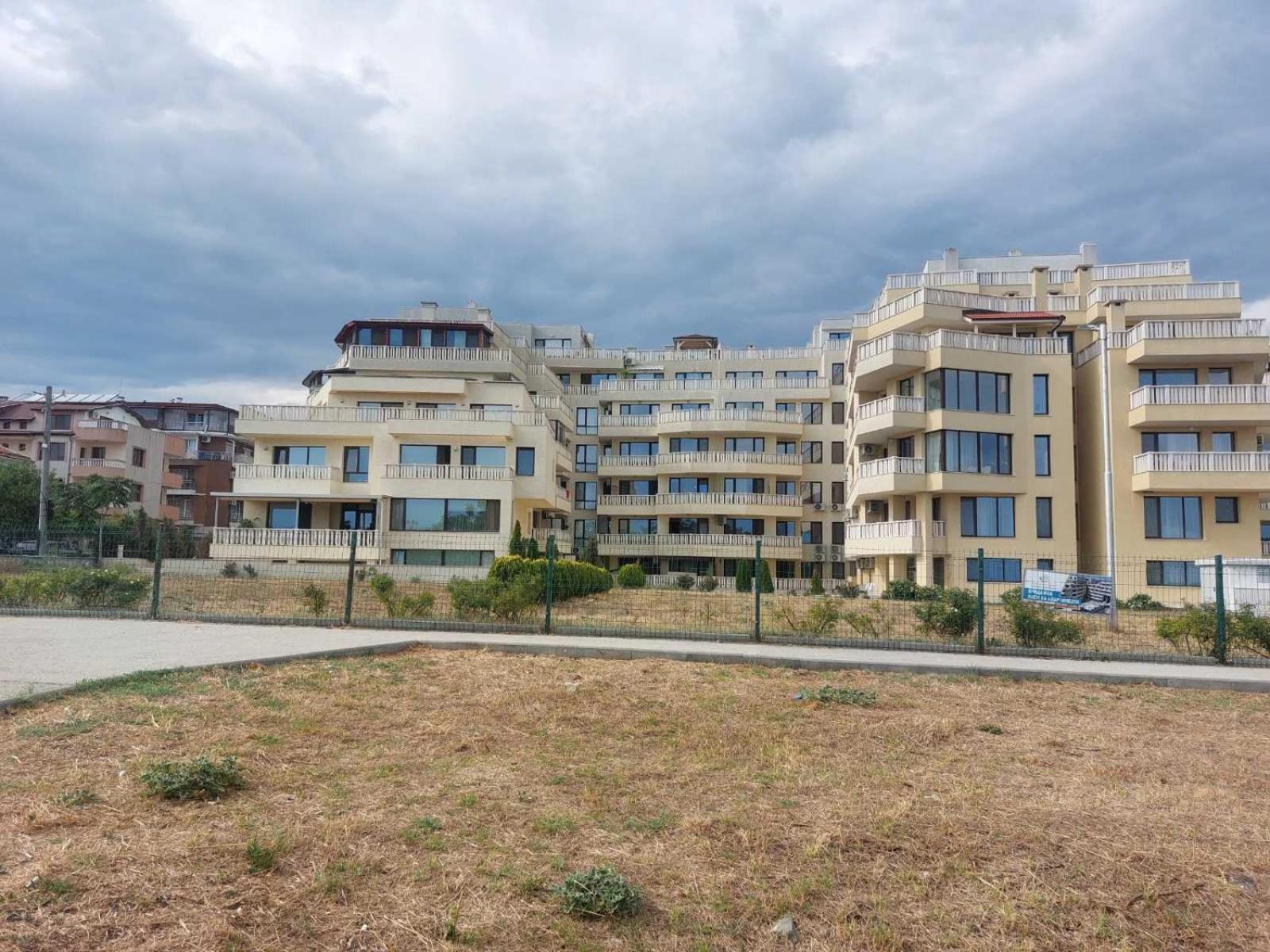 Studio Sarafovo Lejlighed Burgas City Eksteriør billede